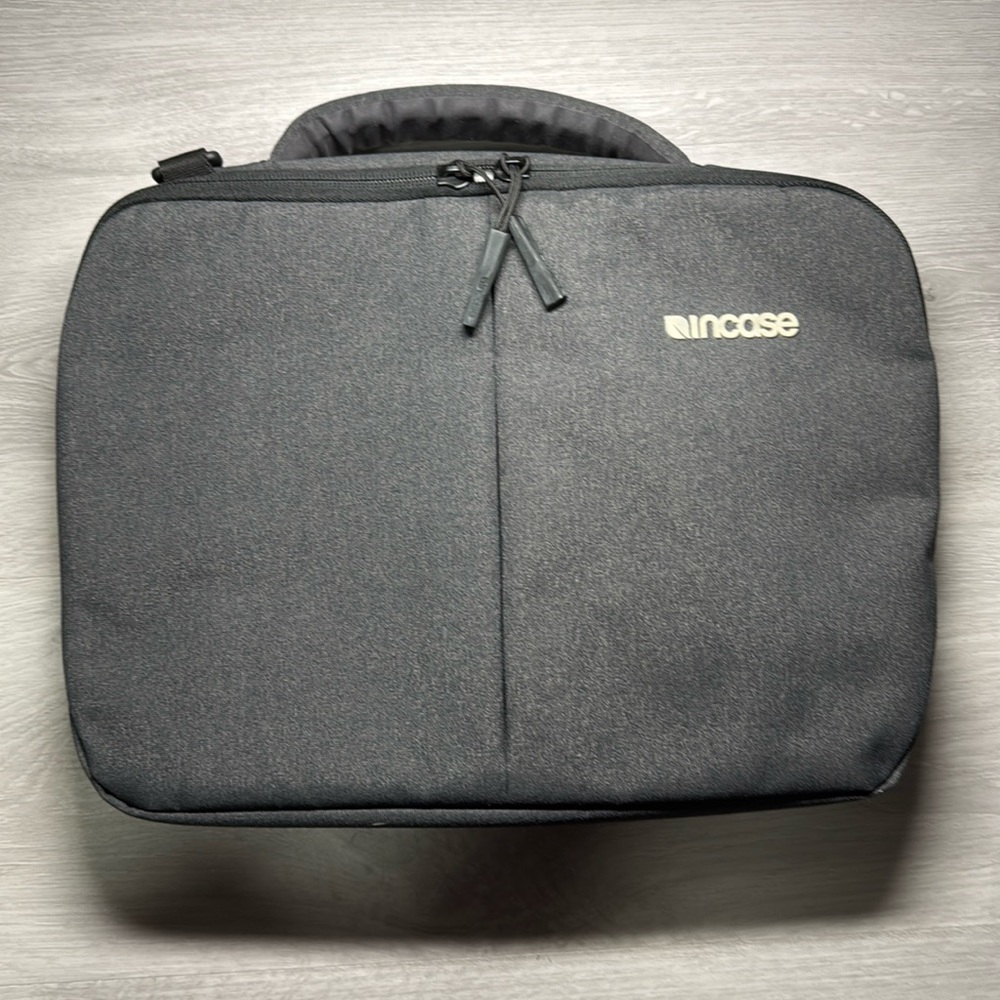 Incase 13” laptop bag
